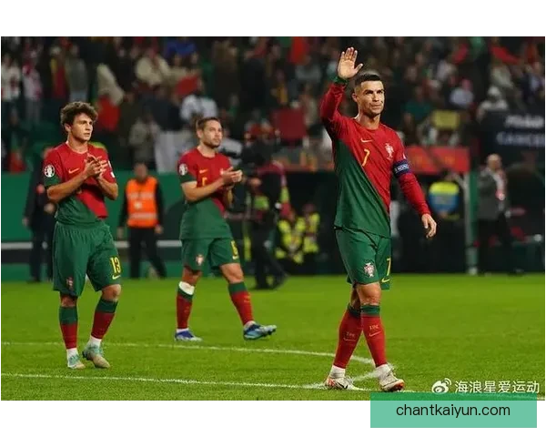 葡萄牙队在欧洲杯预选赛中表现亮眼，成功昂首晋级决赛圈
