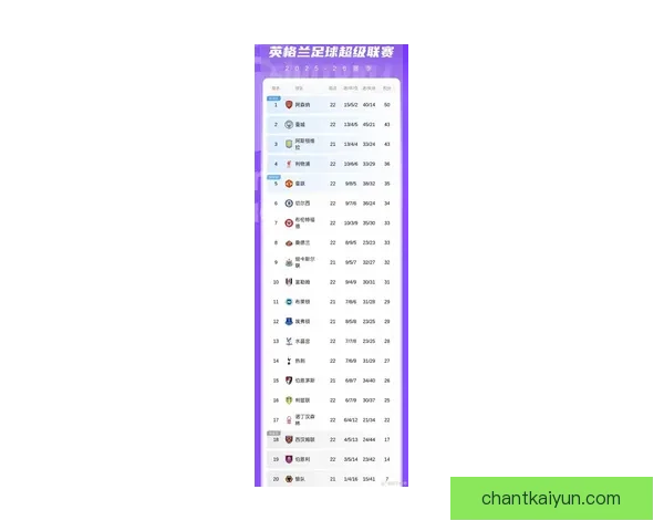 英超球队评价：整体表现稳健，争冠形势及下半赛季走势值得关注