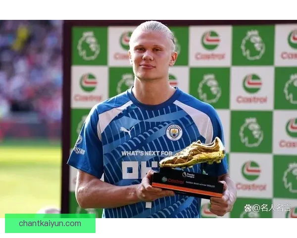 哈兰德英超单赛季36球创纪录，状态回暖引发关注